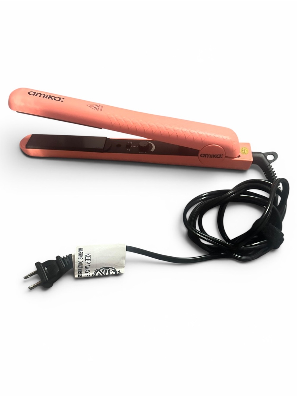 Amika Coral Strand Perfect Ceramic Styler
